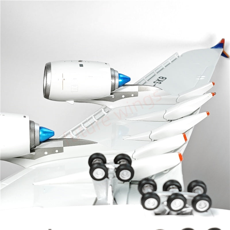 1:200 SQ Wings Singapore Airlines A380 9V-SKB 9V-SKV Diecast Aircraft Model