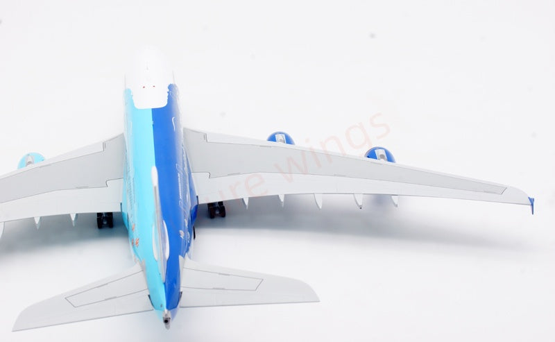 1:200 SQ Wings HiFly A380 9H-MIP Diecast Aircraft Model