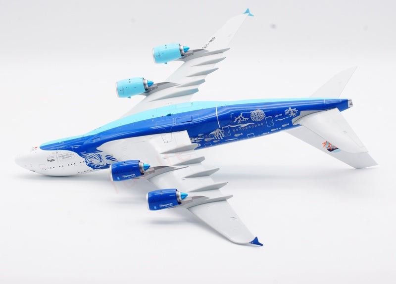 1:200 SQ Wings HiFly A380 9H-MIP Diecast Aircraft Model