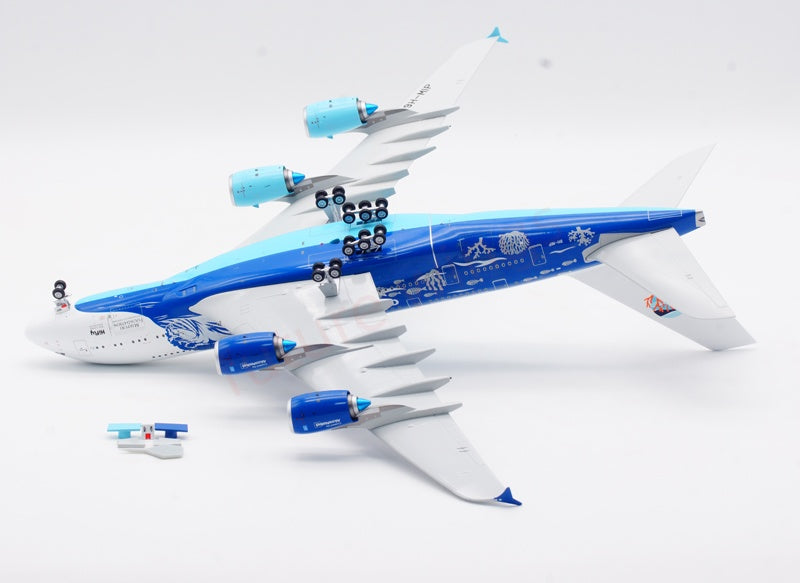 1:200 SQ Wings HiFly A380 9H-MIP Diecast Aircraft Model