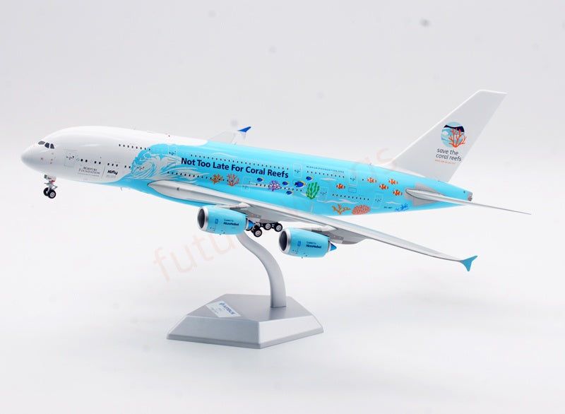 1:200 SQ Wings HiFly A380 9H-MIP Diecast Aircraft Model