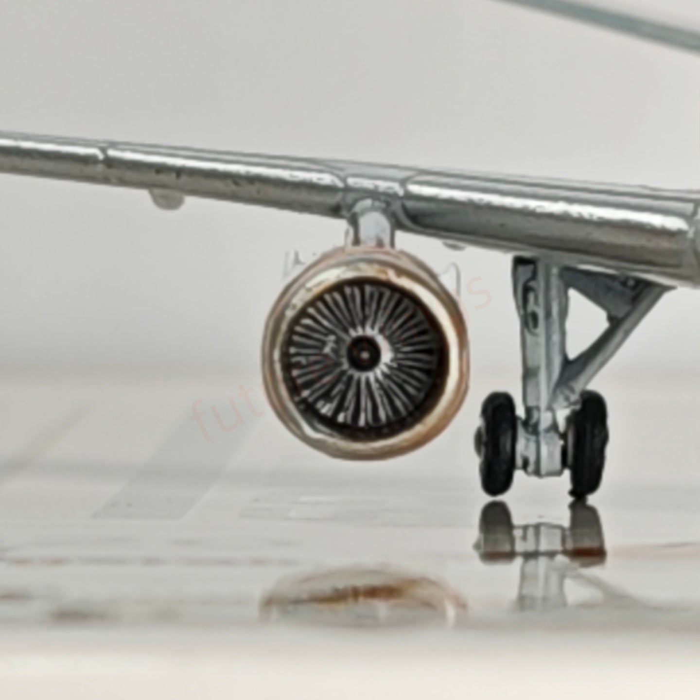 1:400 JC Wings XX40072 Tiger Air A320 B-50018 Aircraft Model+Free Tractor