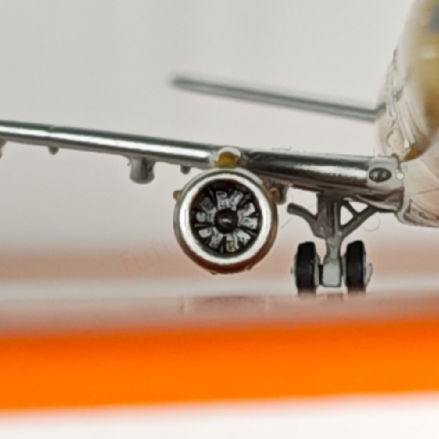 1:400 JC Wings EW4175004 Fuji FDA ERJ-175STD JA09FJ Aircraft Model+Free Tractor