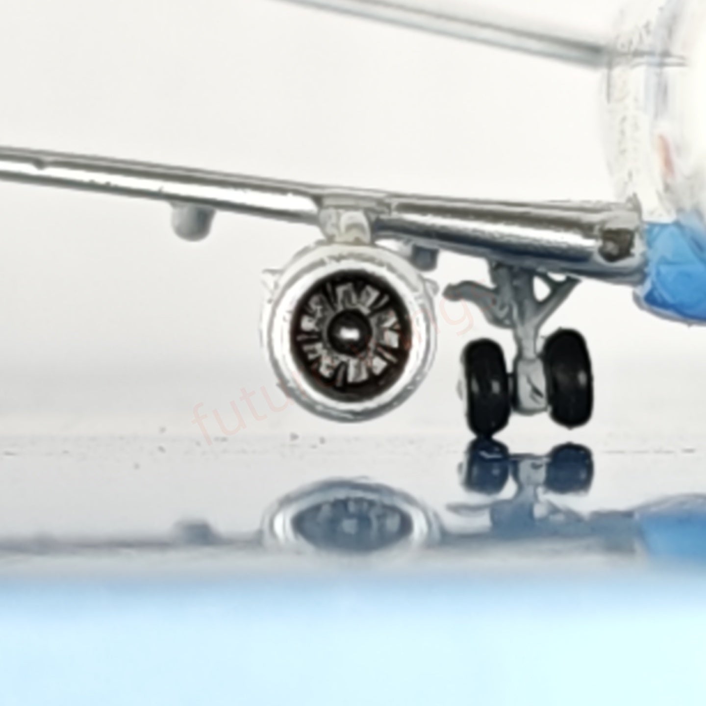 1:400 JC Wings LH4230 Flybe ERJ-170-200STD G-FBJE Aircraft Model+Free Tractor