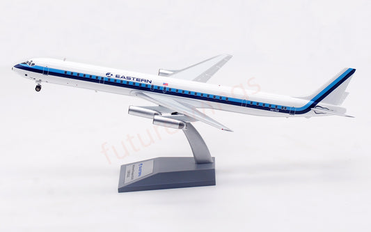 1:200 InFlight200 Eastern Airlines DC-8-63PF N8756 Diecast Aircraft Model