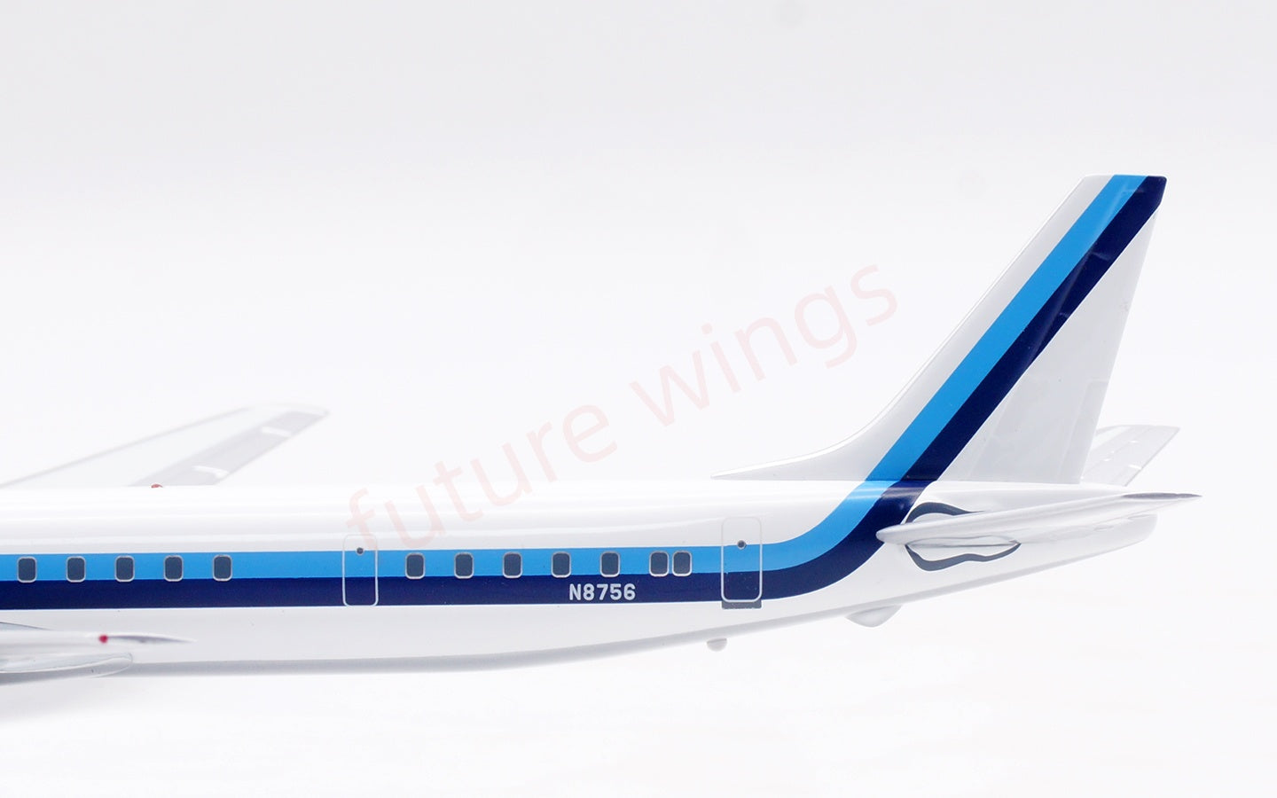 1:200 InFlight200 Eastern Airlines DC-8-63PF N8756 Diecast Aircraft Model