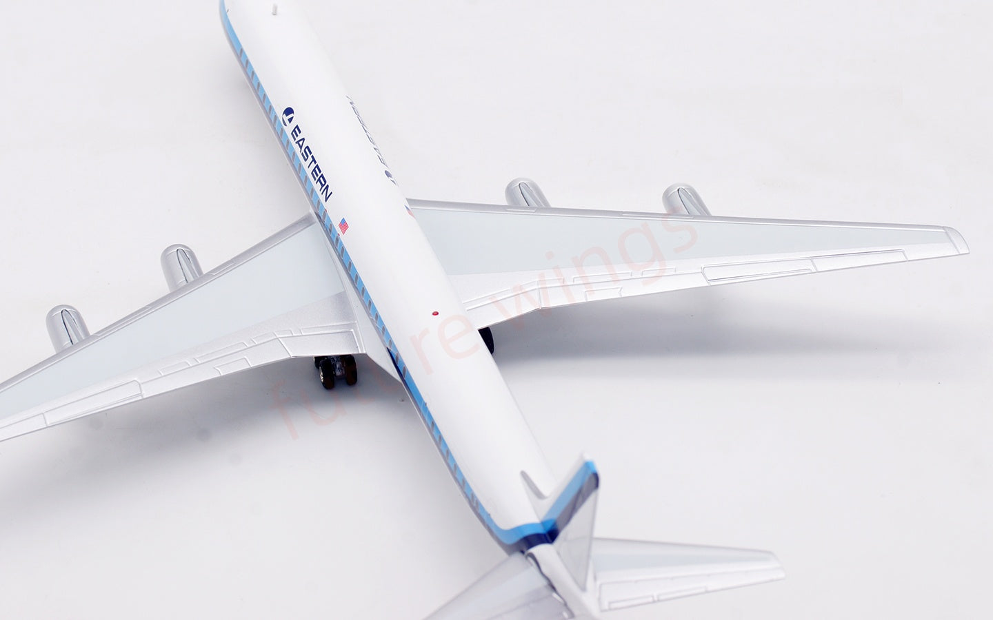 1:200 InFlight200 Eastern Airlines DC-8-63PF N8756 Diecast Aircraft Model