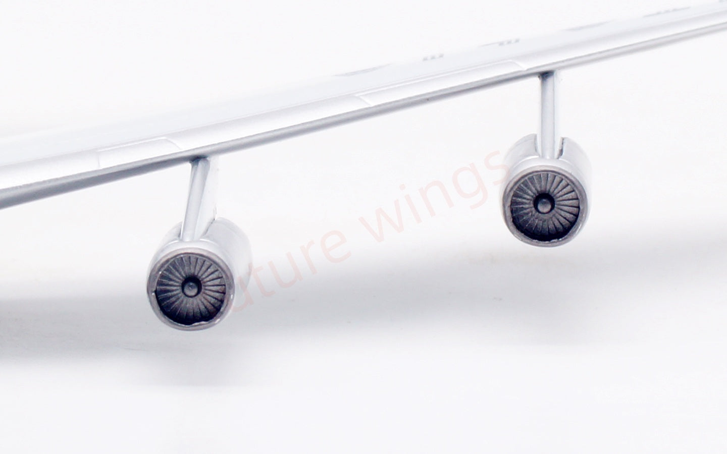 1:200 InFlight200 Alitalia DC-8-62 I-DIWY Diecast Aircraft Model