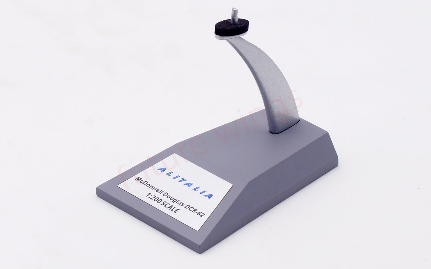 1:200 InFlight200 Alitalia DC-8-62 I-DIWY Diecast Aircraft Model