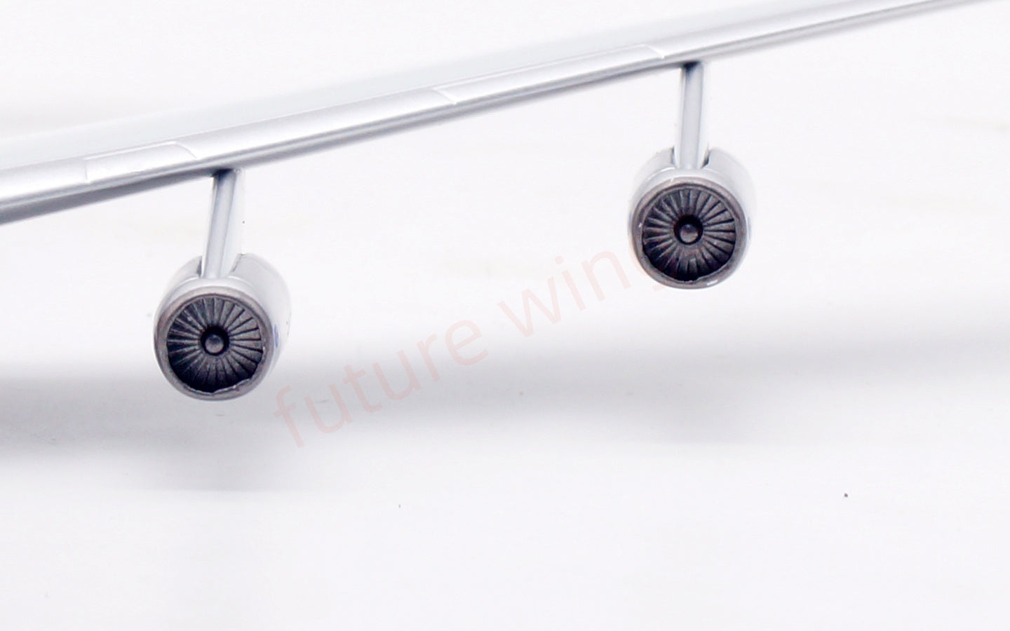 1:200 InFlight200 Atlantis DC-8-63CF D-ADIY Diecast Aircraft Model