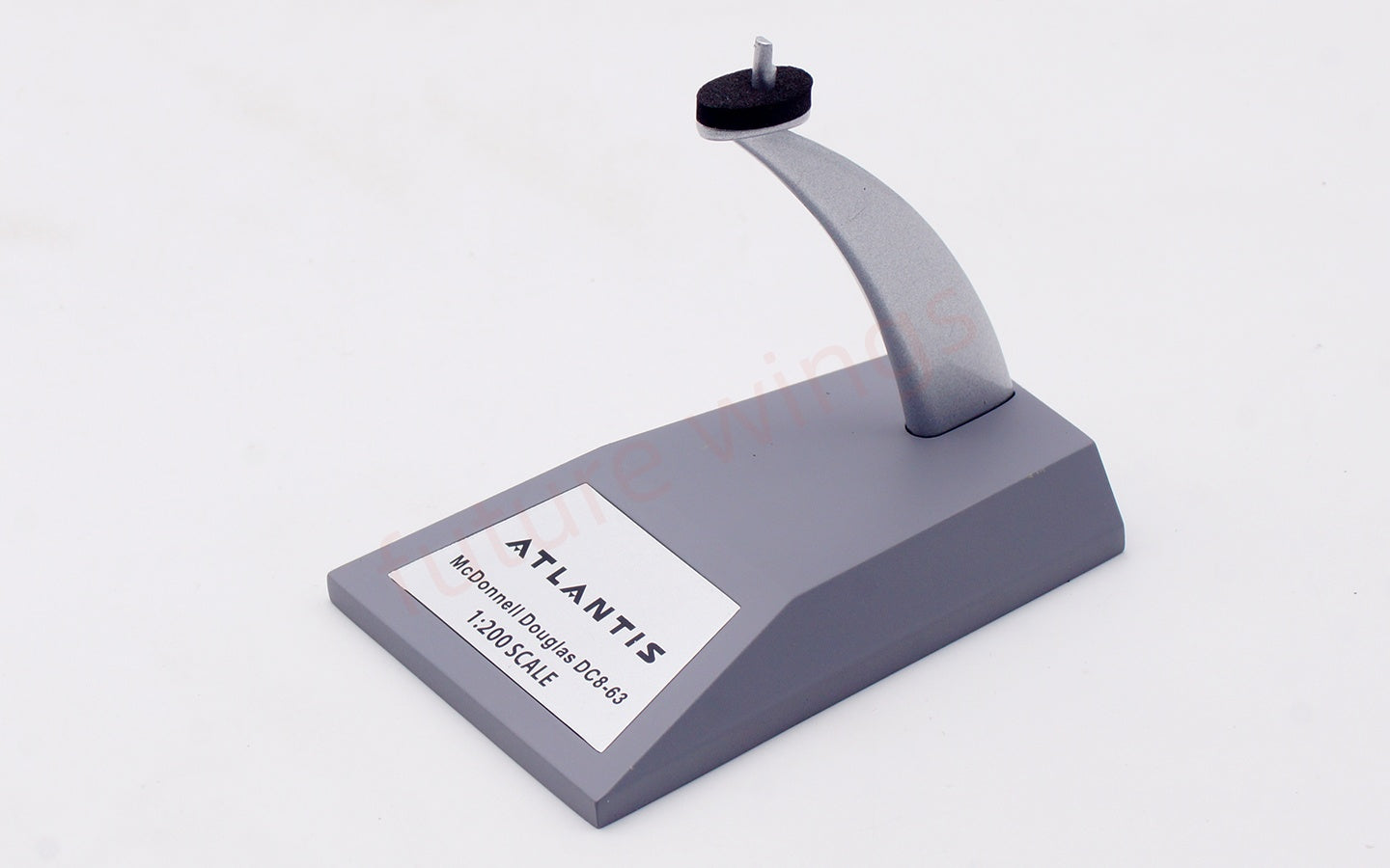 1:200 InFlight200 Atlantis DC-8-63CF D-ADIY Diecast Aircraft Model