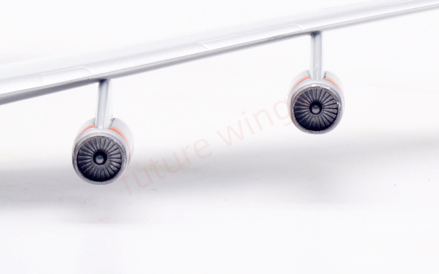 1:200 InFlight200 Aero Mexico DC-8-63 N6865 Diecast Aircraft Model