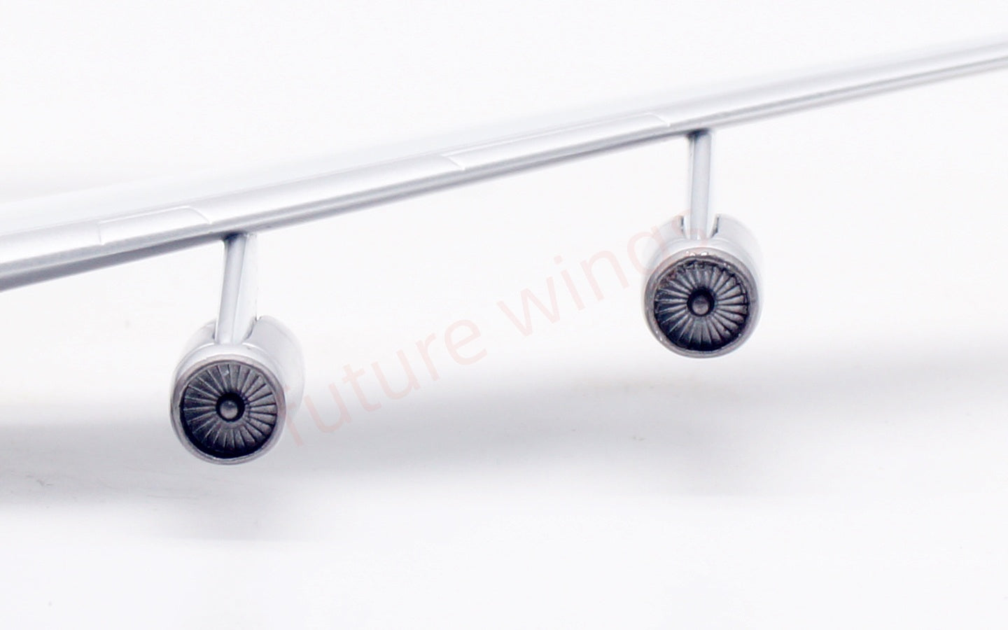 1:200 InFlight200 FlyTiger  DC-8-63 N624FT Diecast Aircraft Model