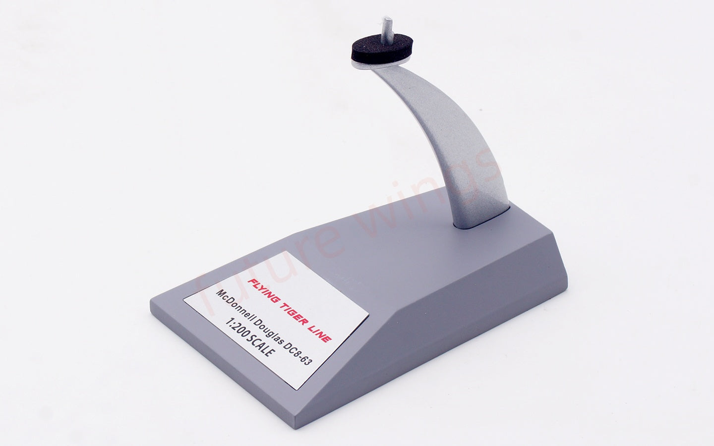 1:200 InFlight200 FlyTiger  DC-8-63 N624FT Diecast Aircraft Model