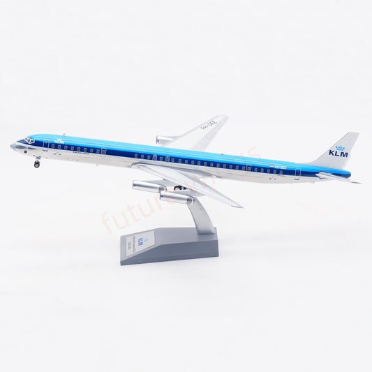 1:200 InFlight200 KLM DC-8-63 PH-DEE Diecast Aircraft Model