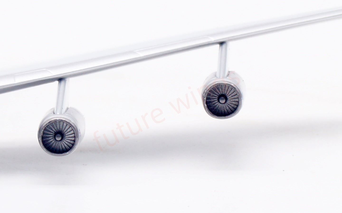 1:200 InFlight200 KLM DC-8-63 PH-DEE Diecast Aircraft Model