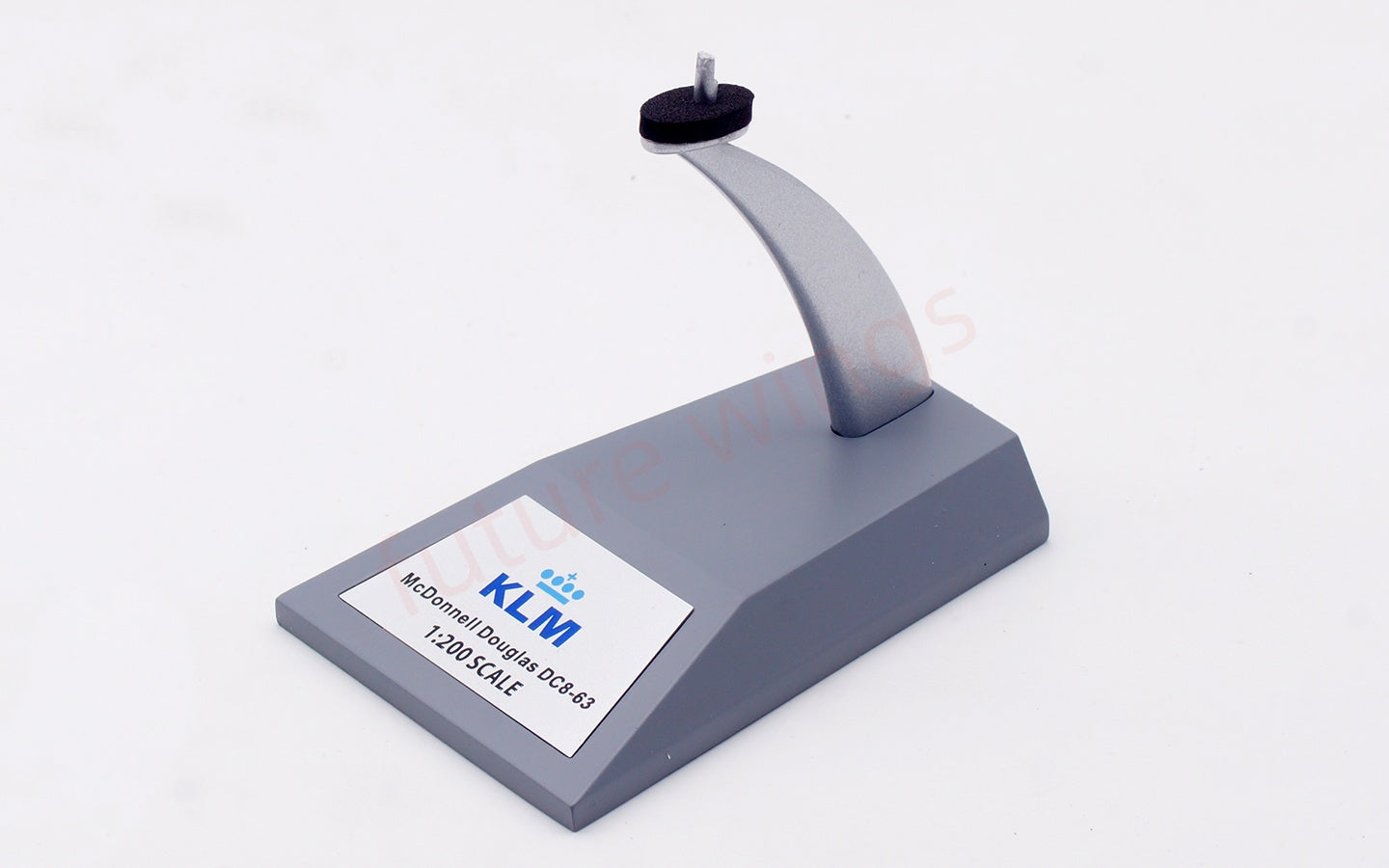 1:200 InFlight200 KLM DC-8-63 PH-DEE Diecast Aircraft Model