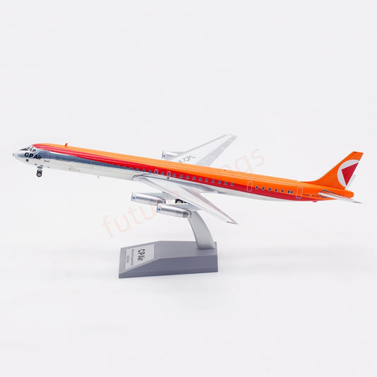 1:200 InFlight200 CP Air DC-8-63PF CF-CPL Diecast Aircraft Model