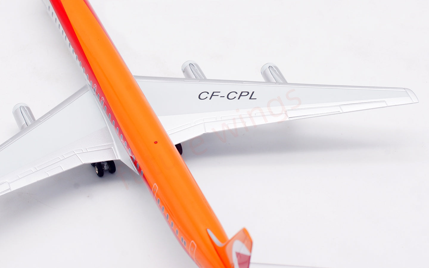 1:200 InFlight200 CP Air DC-8-63PF CF-CPL Diecast Aircraft Model