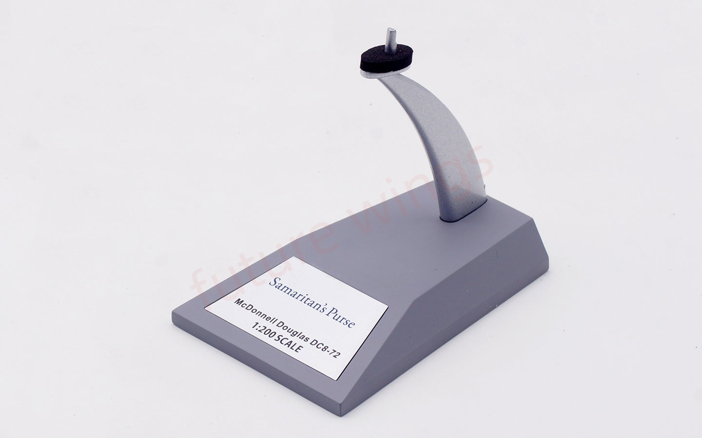 1:200 InFlight200 Samaritan's Purse DC-8-72CF N782SP Diecast Aircraft Model