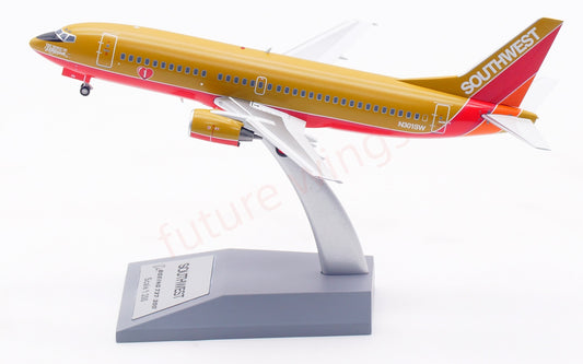 1:200 InFlight200 SouthWest B737-300 N301SW Diecast Aircraft Model