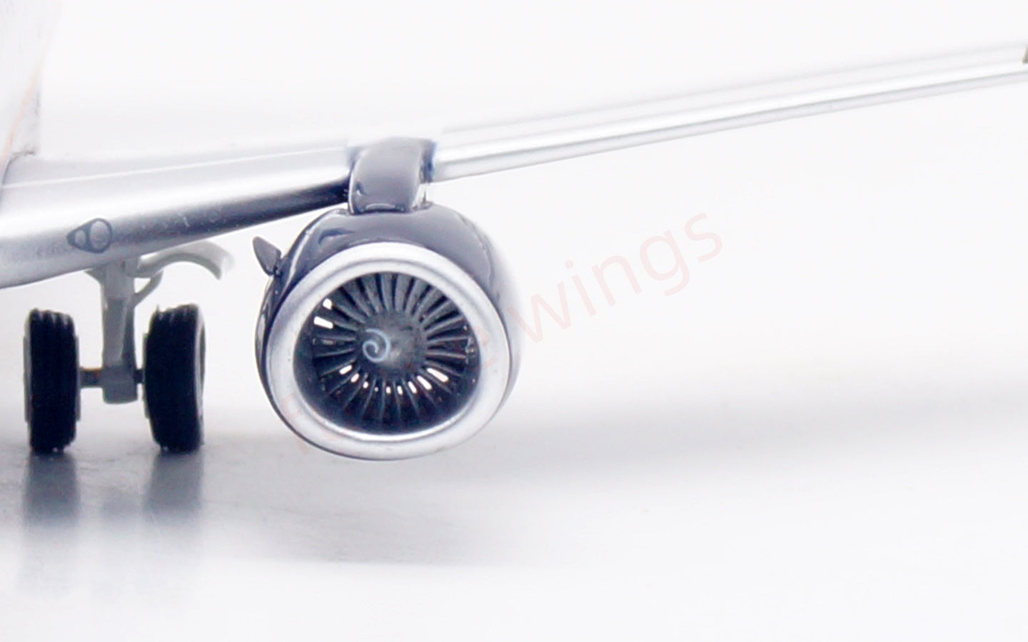 1:200 InFlight200 United Airlines B737-500 N926UA Diecast Aircraft Model