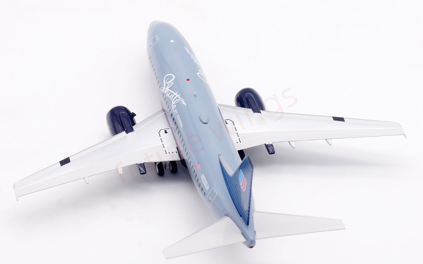 1:200 InFlight200 United Airlines B737-500 N926UA Diecast Aircraft Model