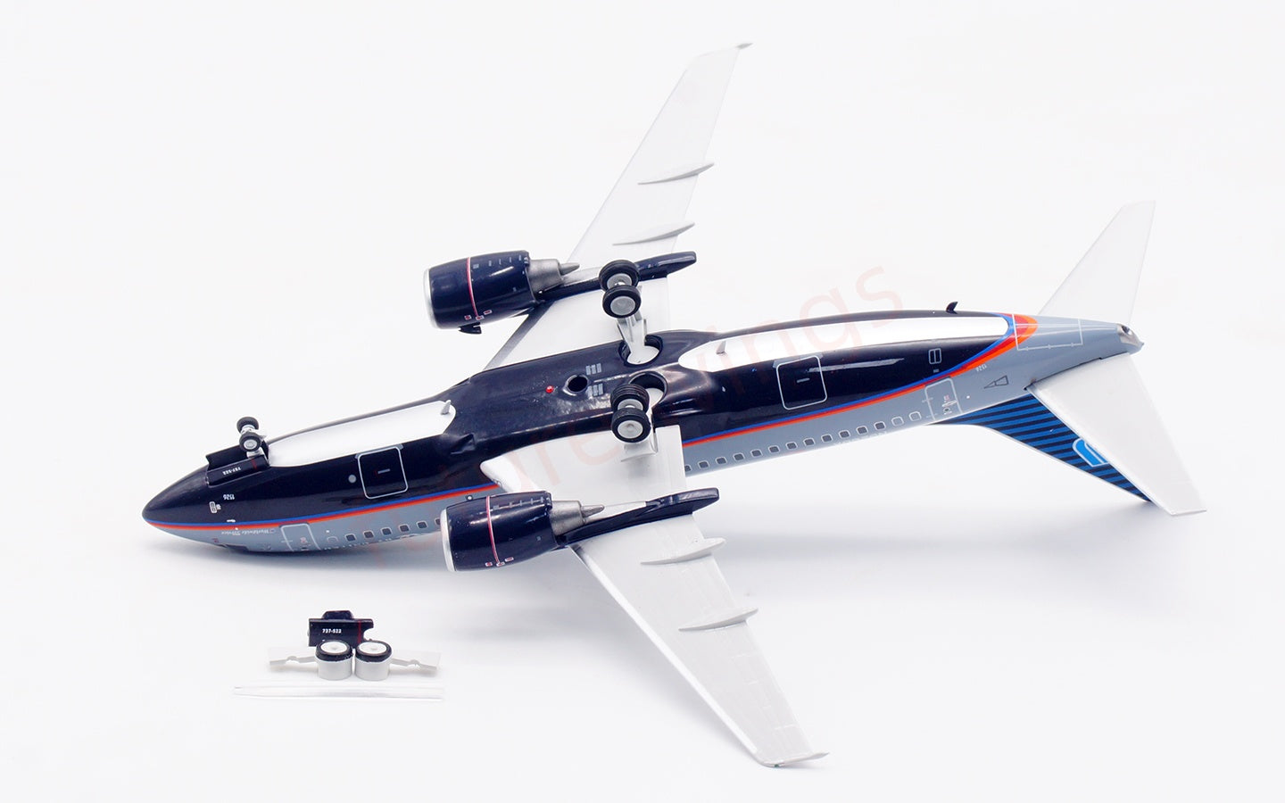 1:200 InFlight200 United Airlines B737-500 N926UA Diecast Aircraft Model