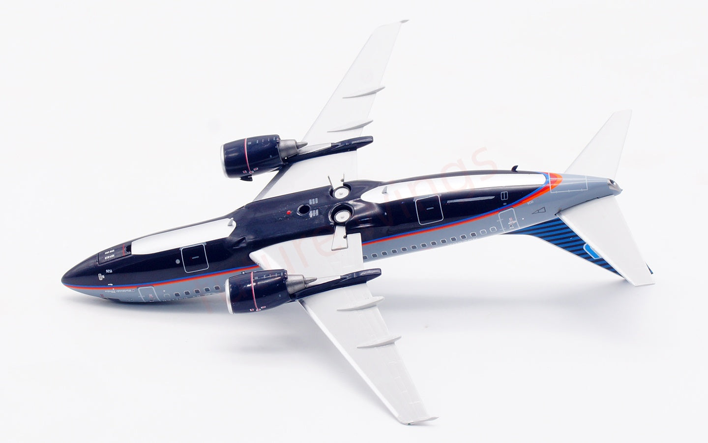 1:200 InFlight200 United Airlines B737-500 N926UA Diecast Aircraft Model