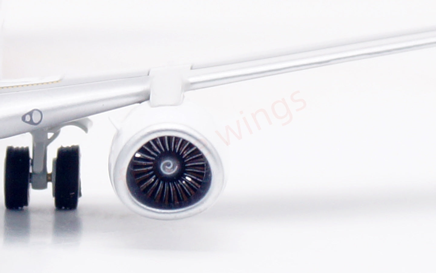 1:200 InFlight200 Qantas Airways  B737-400 VH-TJY Diecast Aircraft Model