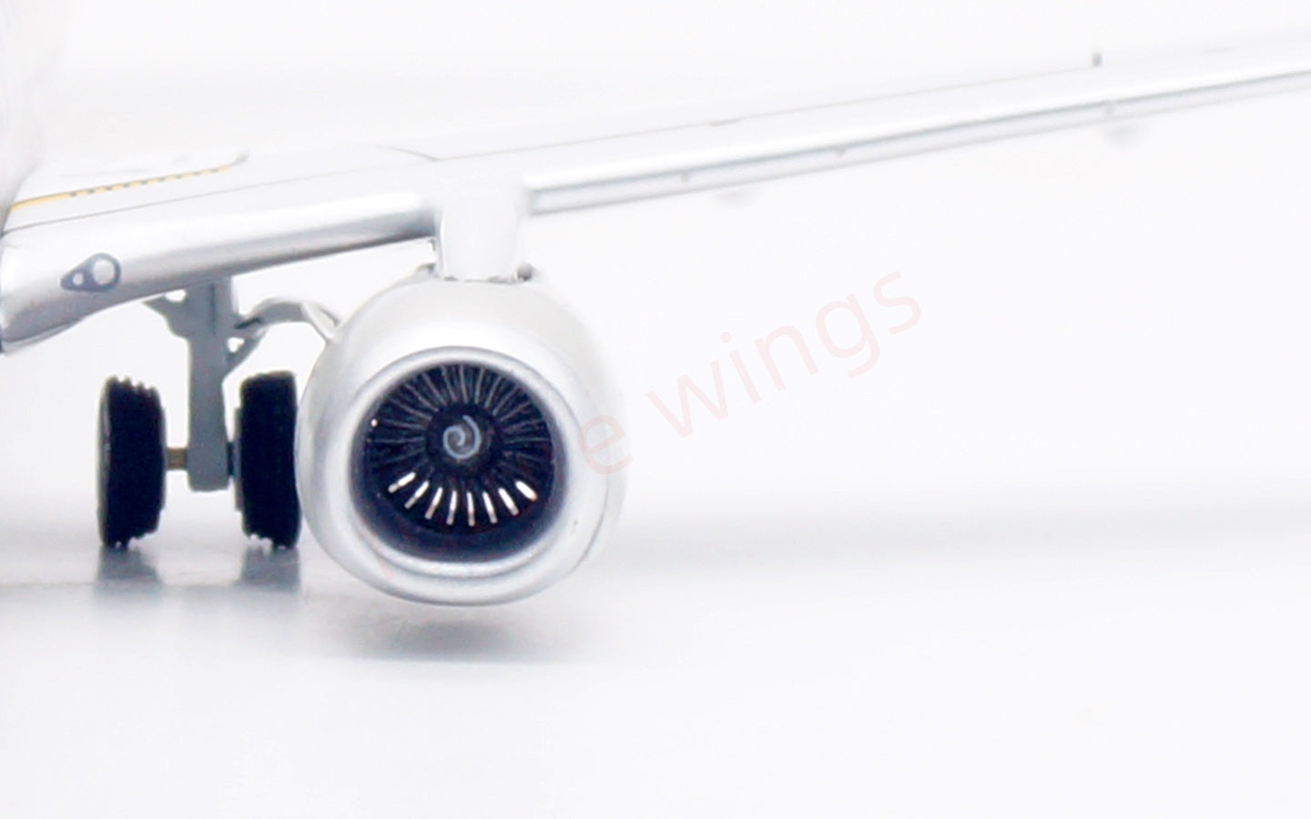 1:200 InFlight200 United Airlines B737-800 N840NN Diecast Aircraft Model