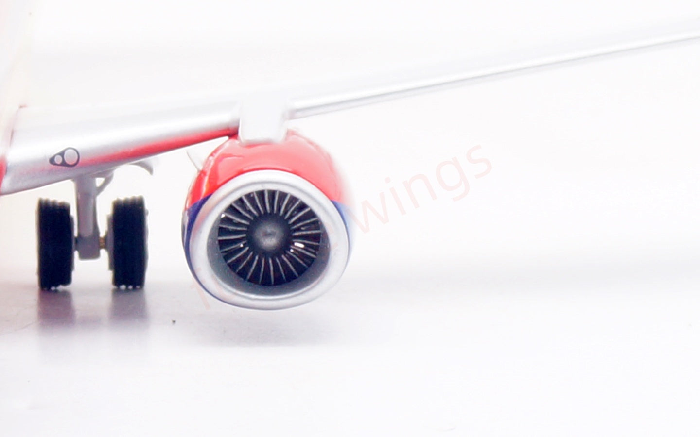 1:200 B-Models(InFlight200) SouthWest Airlines B737-300 N383SW Diecast Aircraft Model