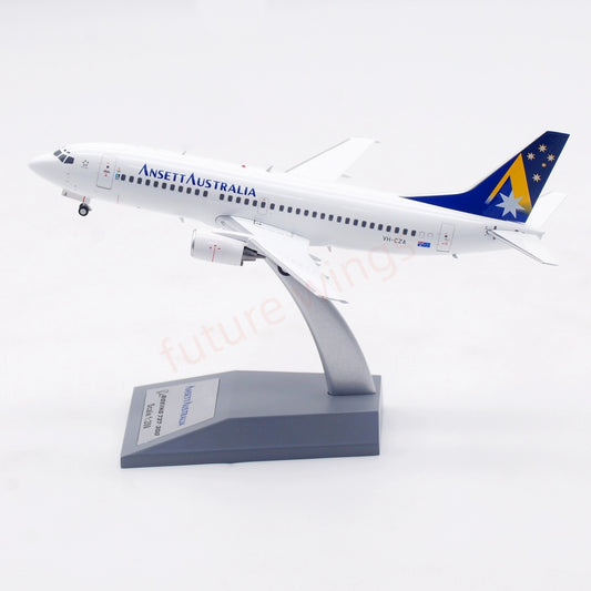 1:200 InFlight200 Ansett Australia B737-300 VH-CZA Diecast Aircraft Model