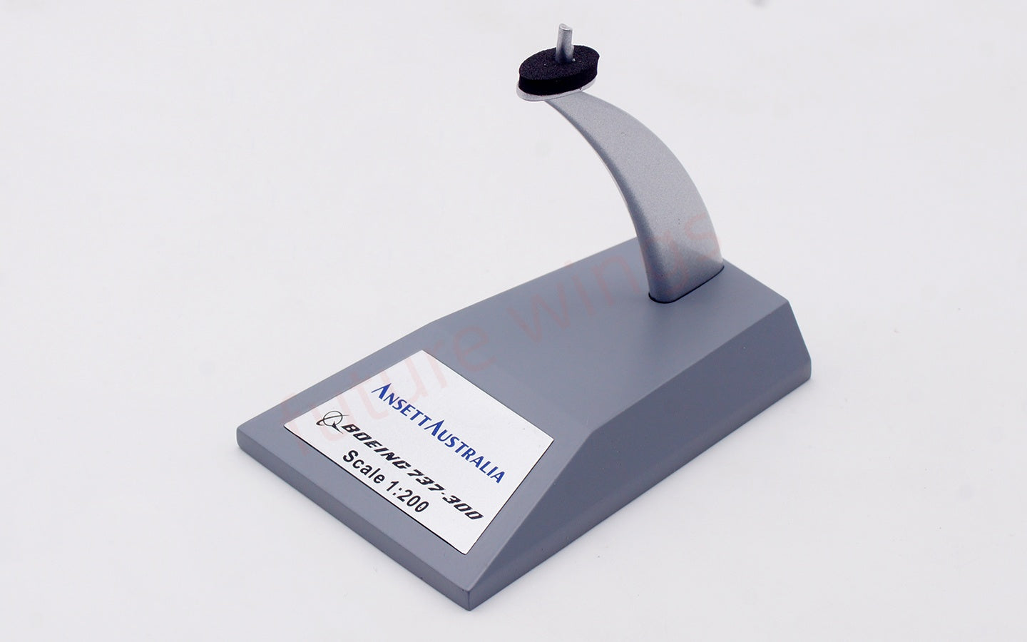 1:200 InFlight200 Ansett Australia B737-300 VH-CZA Diecast Aircraft Model