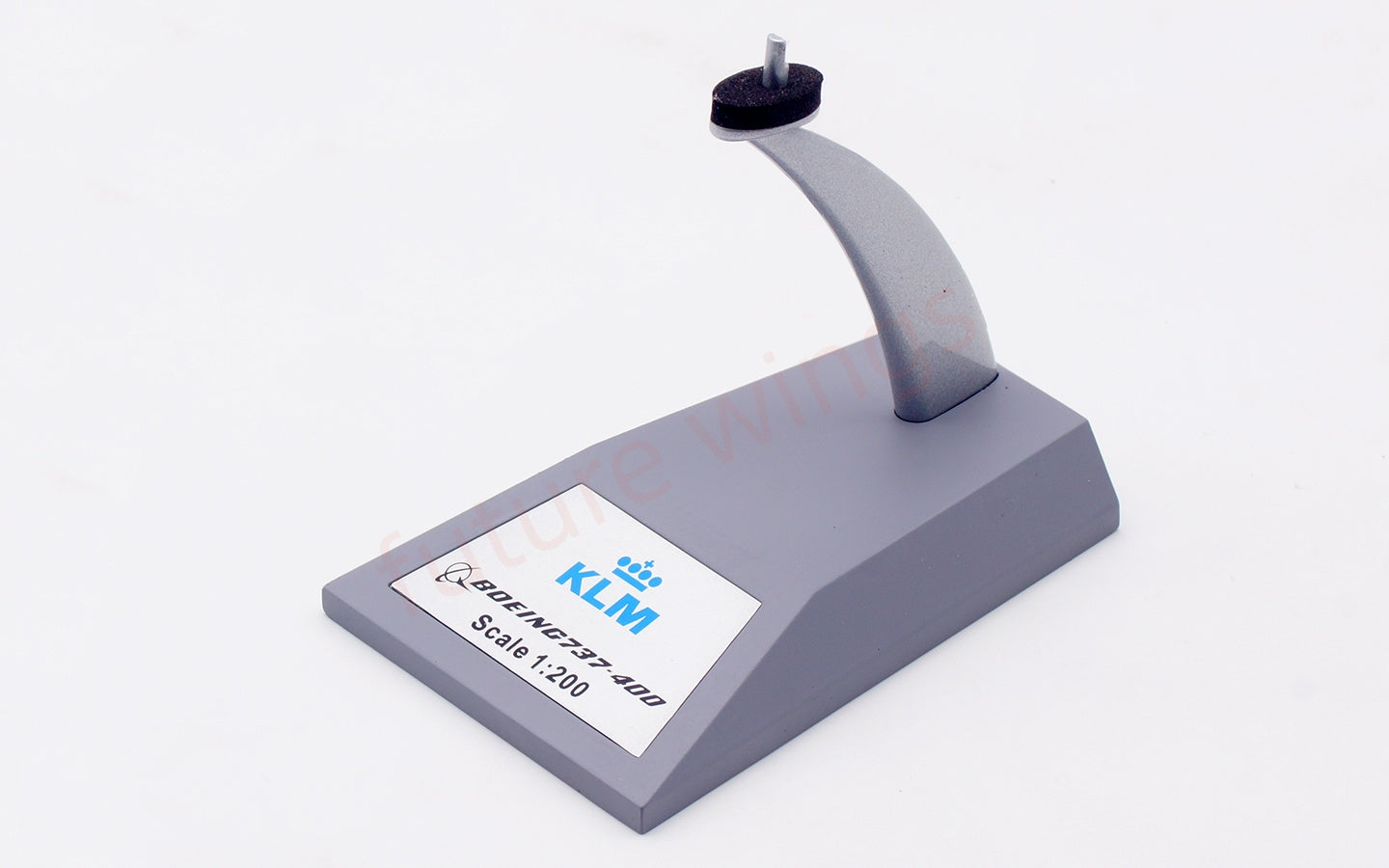 1:200 InFlight200 KLM B737-400 PH-BTG Diecast Aircraft Model