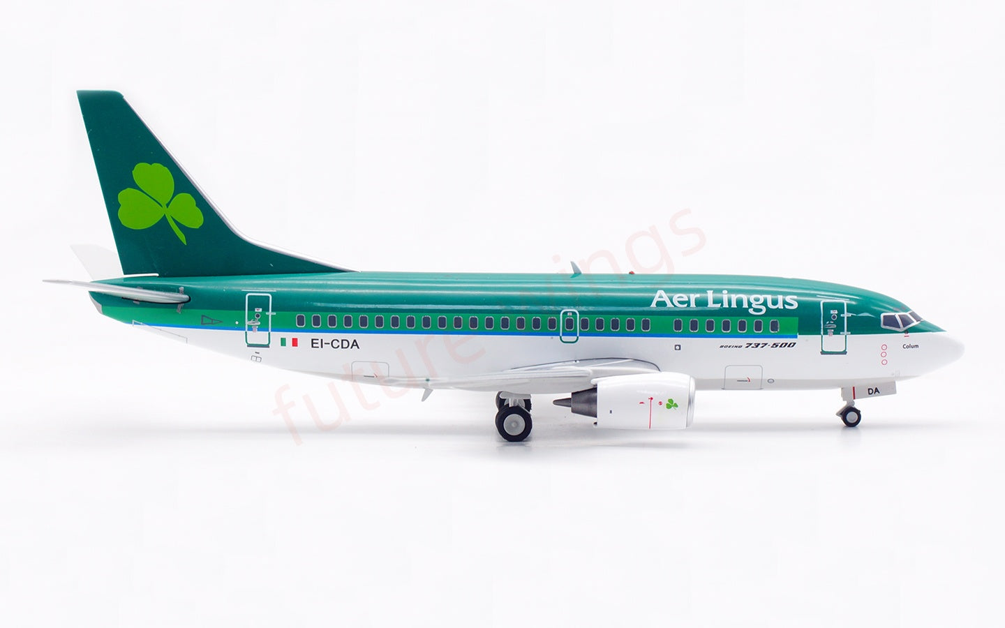 1:200 InFlight200 Aer Lingus B737-500 EI-CDA Diecast Aircraft Model
