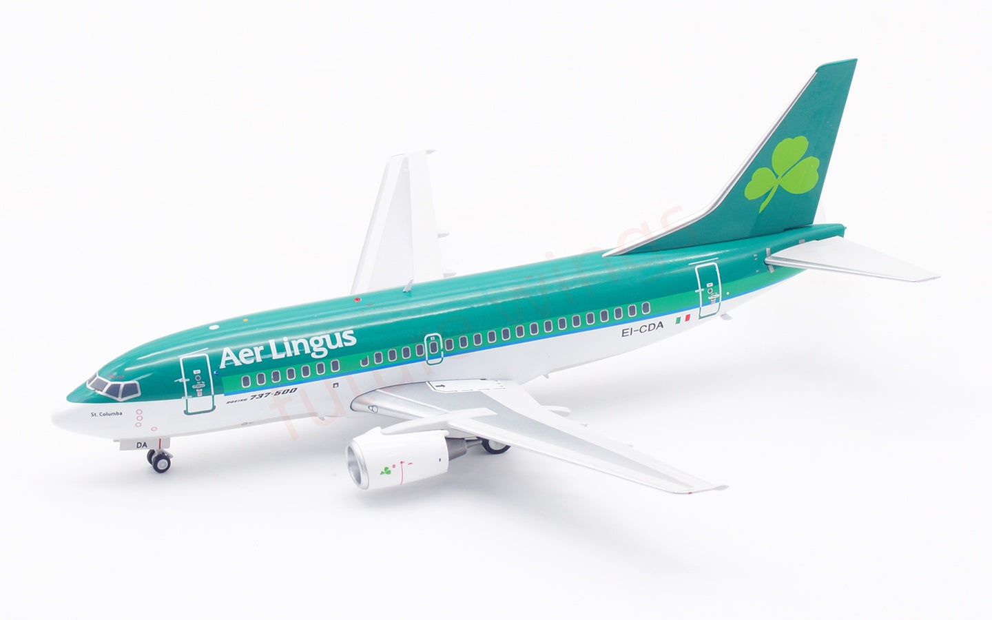 1:200 InFlight200 Aer Lingus B737-500 EI-CDA Diecast Aircraft Model
