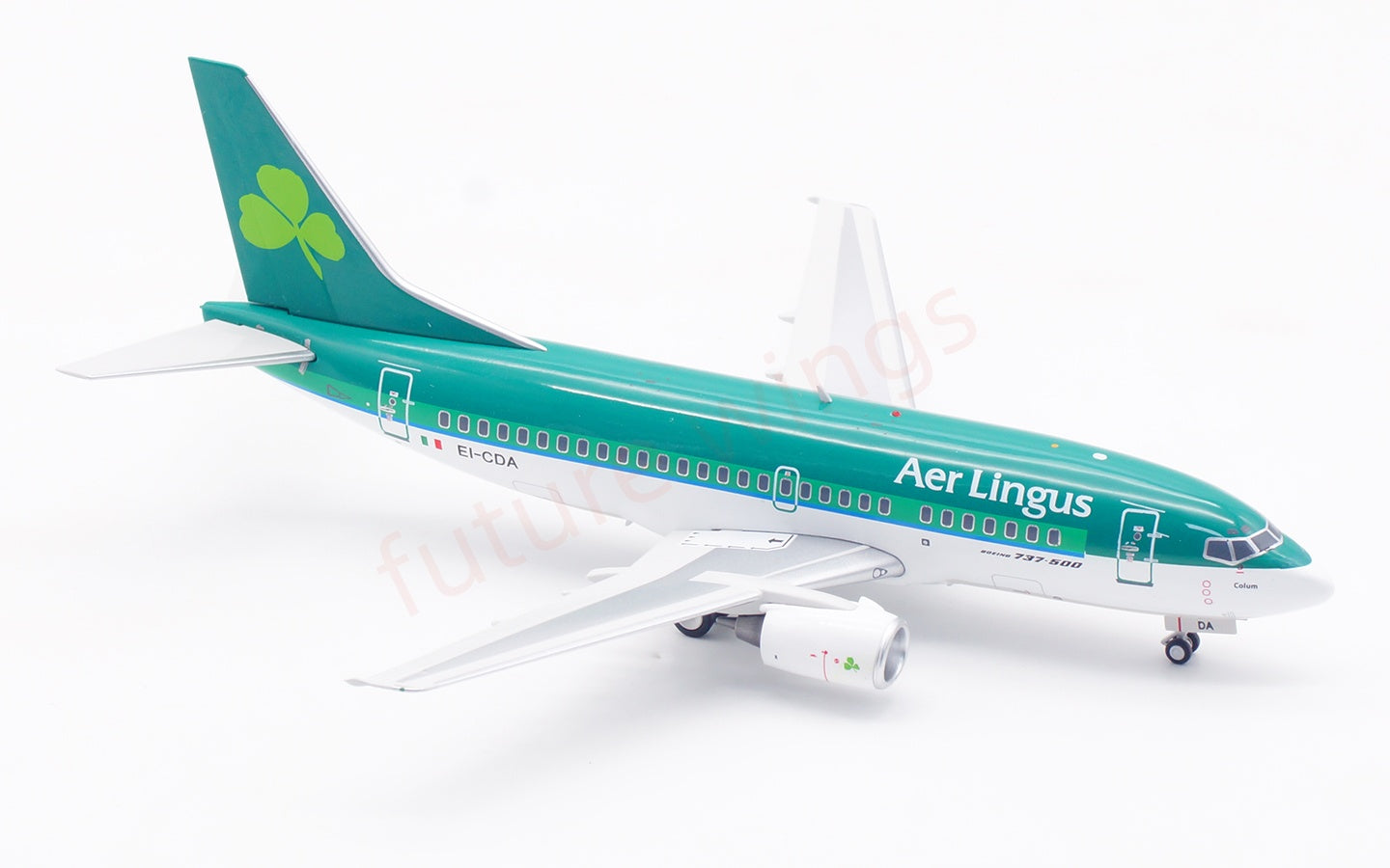 1:200 InFlight200 Aer Lingus B737-500 EI-CDA Diecast Aircraft Model