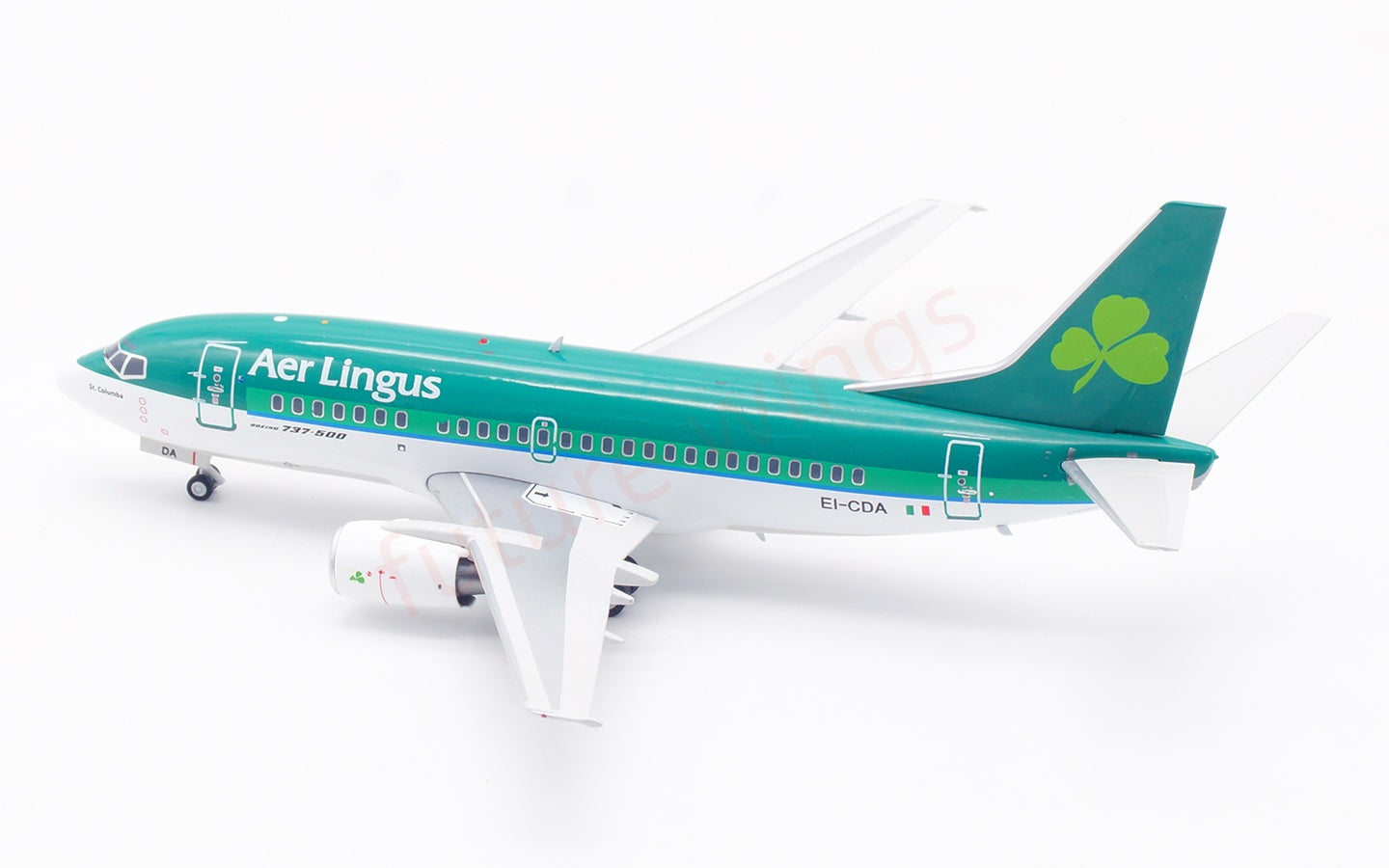 1:200 InFlight200 Aer Lingus B737-500 EI-CDA Diecast Aircraft Model