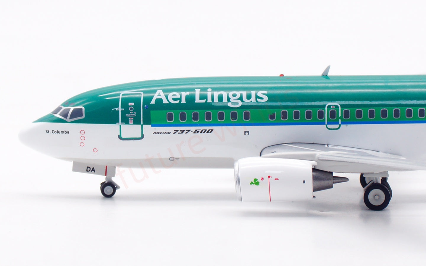 1:200 InFlight200 Aer Lingus B737-500 EI-CDA Diecast Aircraft Model