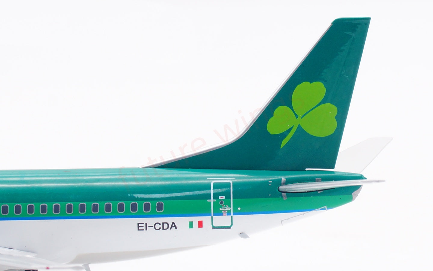 1:200 InFlight200 Aer Lingus B737-500 EI-CDA Diecast Aircraft Model