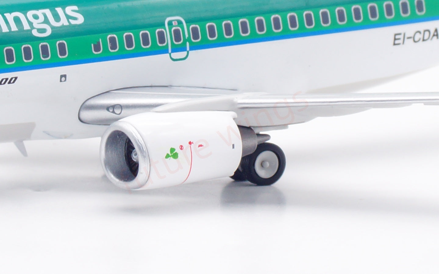 1:200 InFlight200 Aer Lingus B737-500 EI-CDA Diecast Aircraft Model