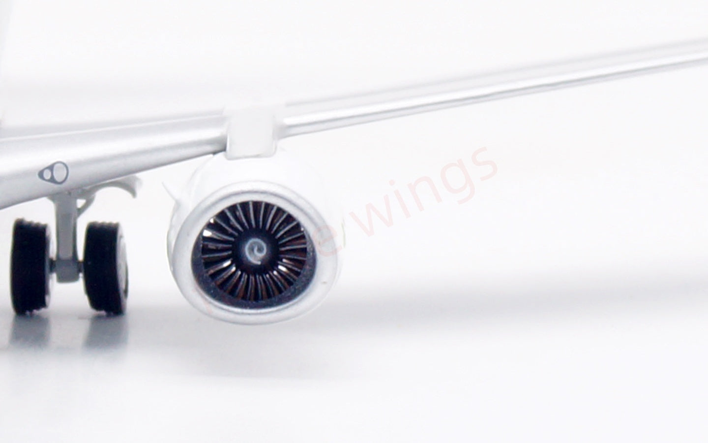 1:200 InFlight200 Aer Lingus B737-500 EI-CDA Diecast Aircraft Model