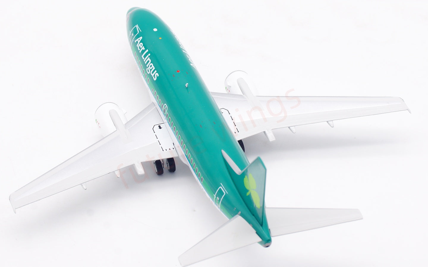 1:200 InFlight200 Aer Lingus B737-500 EI-CDA Diecast Aircraft Model