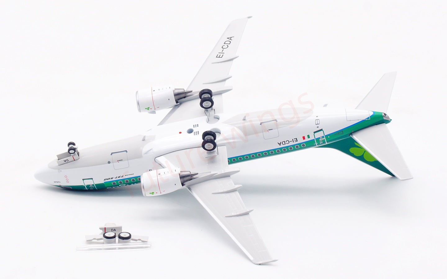 1:200 InFlight200 Aer Lingus B737-500 EI-CDA Diecast Aircraft Model