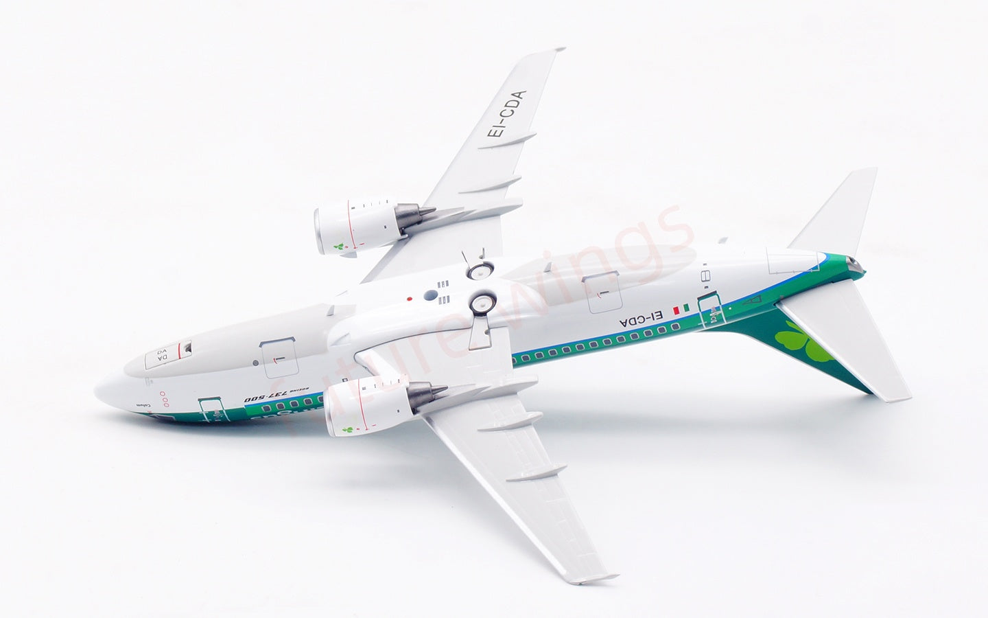 1:200 InFlight200 Aer Lingus B737-500 EI-CDA Diecast Aircraft Model