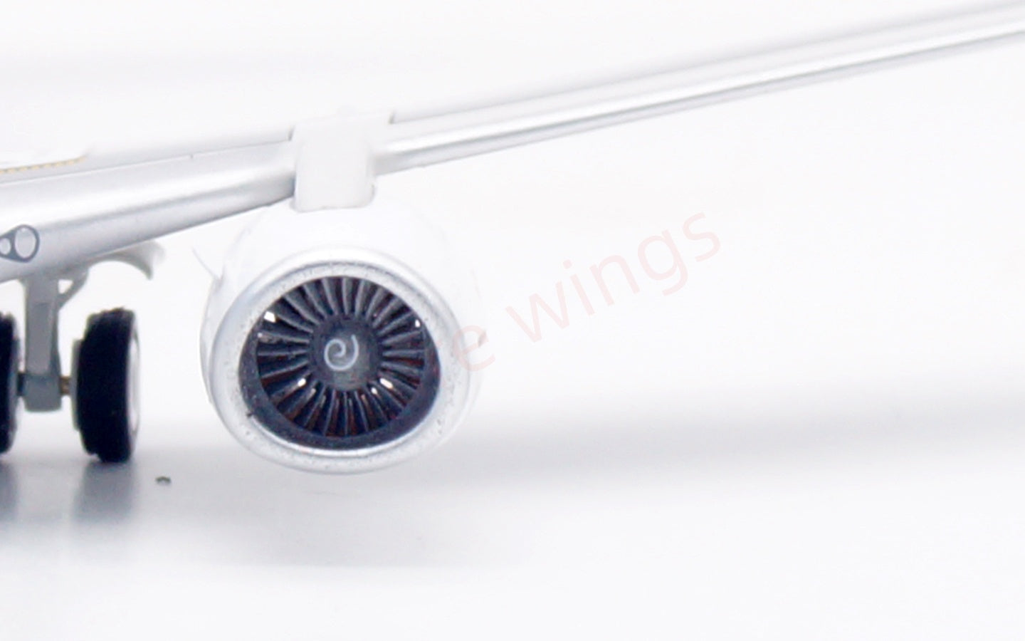 1:200 InFlight200 Pan AM B737-400 N403KW Diecast Aircraft Model