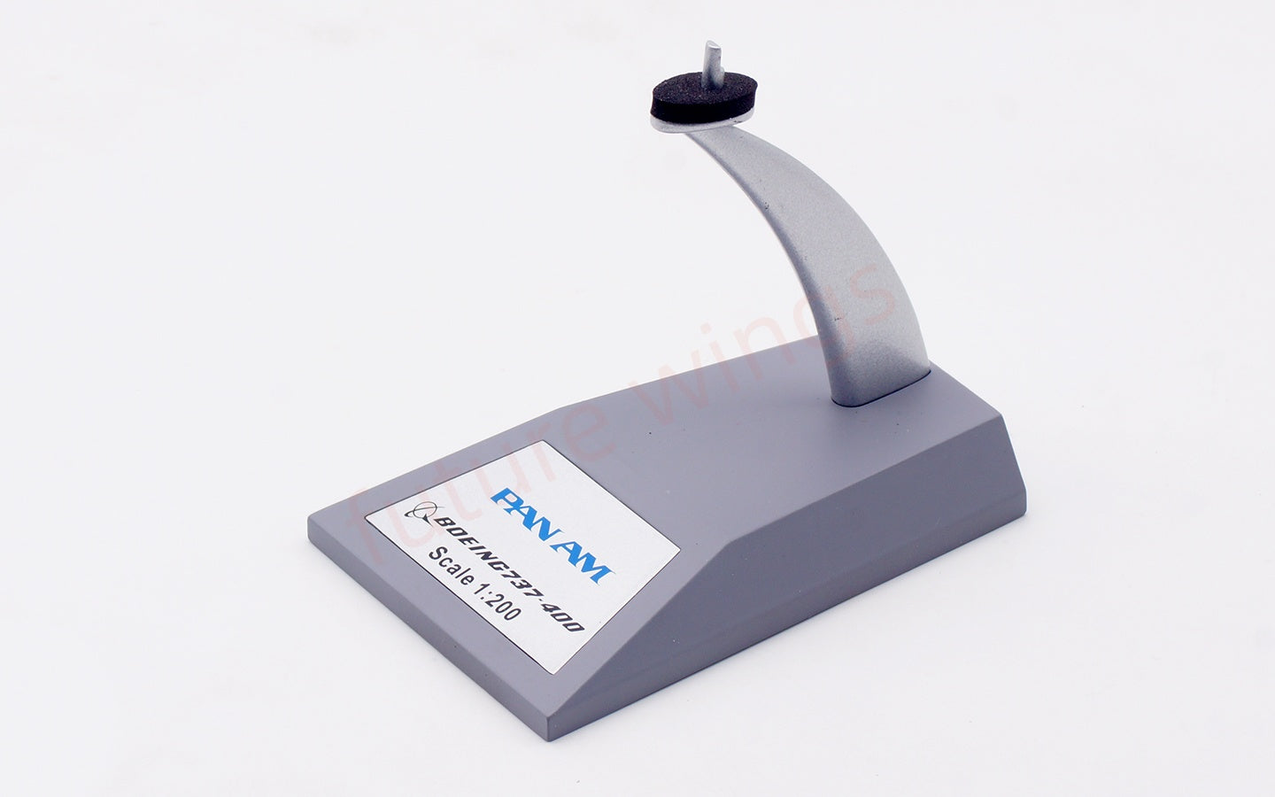 1:200 InFlight200 Pan AM B737-400 N403KW Diecast Aircraft Model