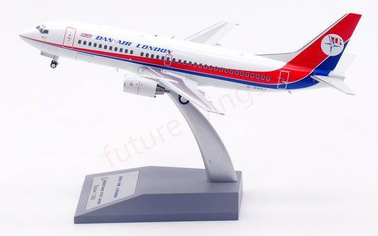 1:200 InFlight200 Dan Air London B737-300 N403KW Diecast Aircraft Model