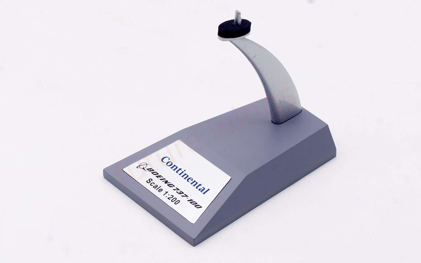 1:200 InFlight200 Continental Airlines B737-100 N77204 Diecast Aircraft Model